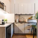 Apartment Grzegorzewska