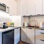 Grzegorzewska Apartment *