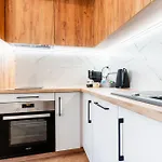 Grzegorzewska Apartment