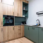 Grzegorzewska Apartment