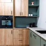 Apartment Grzegorzewska