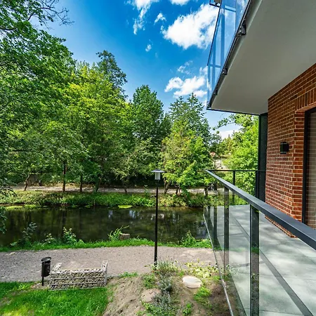 Apartamento Grzegorzewska