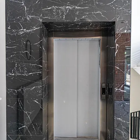 Appartement Grzegorzewska *