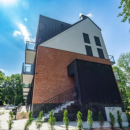 Grzegorzewska Apartamento