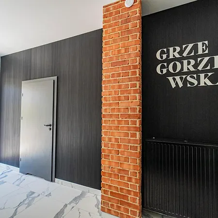 Grzegorzewska Appartement Olsztyn (Warmian-Masurian)