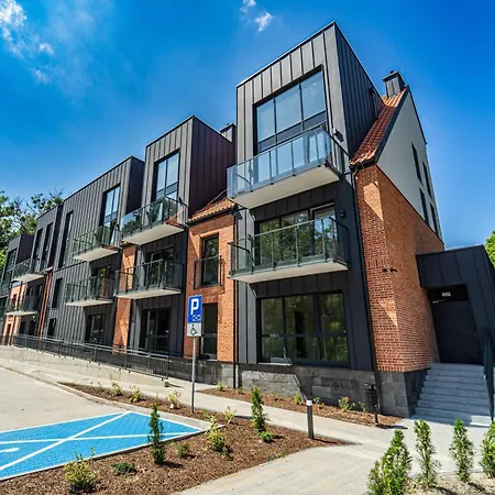 Appartement Grzegorzewska