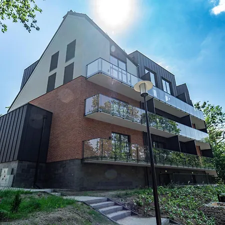 Grzegorzewska Apartment