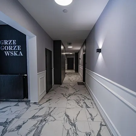 Appartement Grzegorzewska