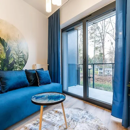 Apartment Grzegorzewska Olsztyn (Warmian-Masurian)