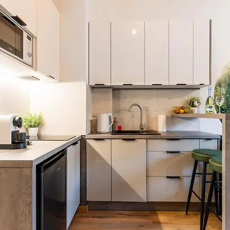 Appartement Grzegorzewska