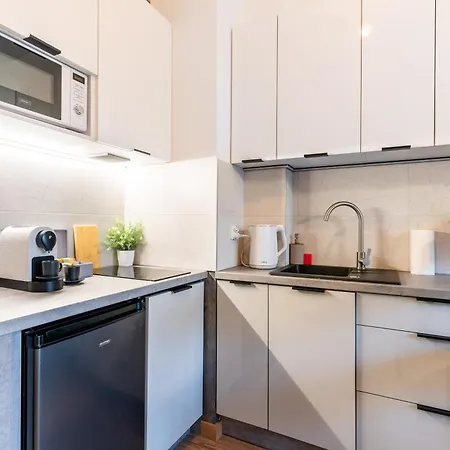 Grzegorzewska Appartement *