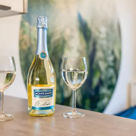 Appartement Grzegorzewska *