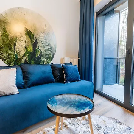 Grzegorzewska Apartment Olsztyn (Warmian-Masurian)
