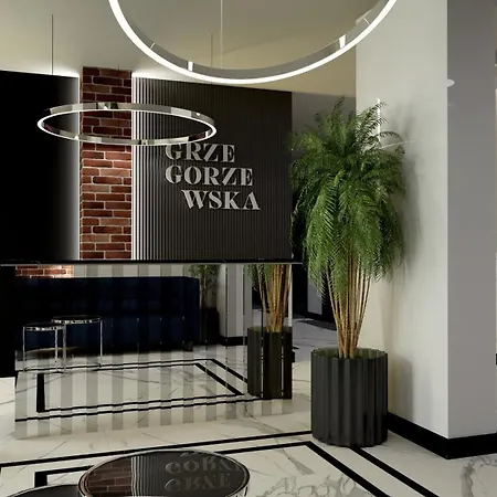 Grzegorzewska Appartement