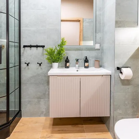 Appartement Grzegorzewska