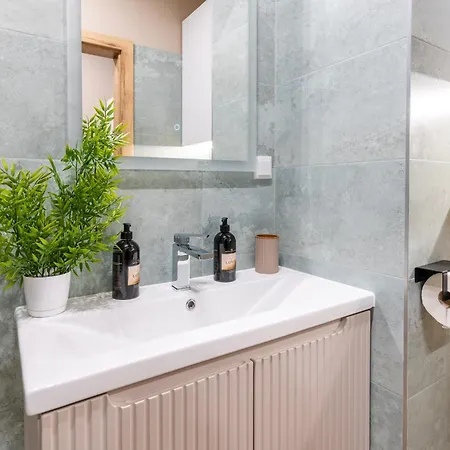 Grzegorzewska Appartement *