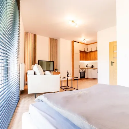 Grzegorzewska Apartment