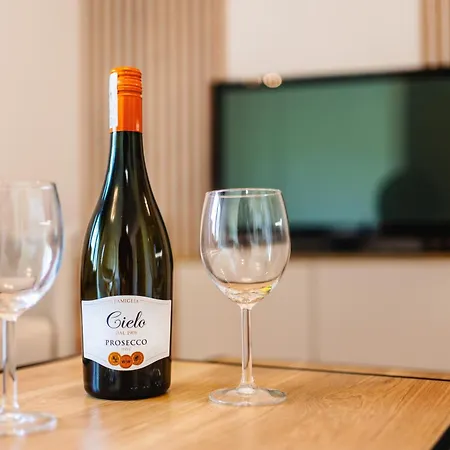 Grzegorzewska Appartement *