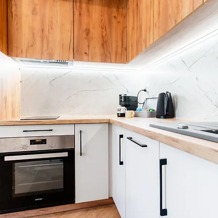 Grzegorzewska Appartement