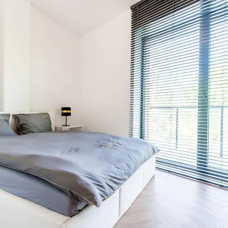 Grzegorzewska Apartment *
