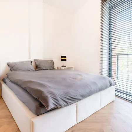 Grzegorzewska Appartement