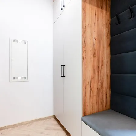 Appartement Grzegorzewska