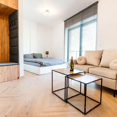 Grzegorzewska Apartment *