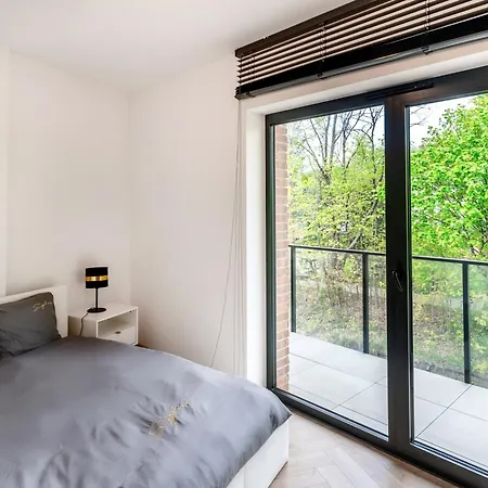 Apartment Grzegorzewska *