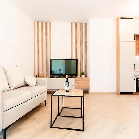 Grzegorzewska Apartment Olsztyn (Warmian-Masurian)