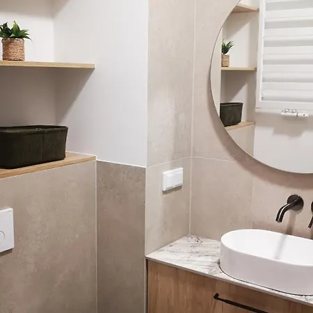 Grzegorzewska Apartment Olsztyn (Warmian-Masurian)