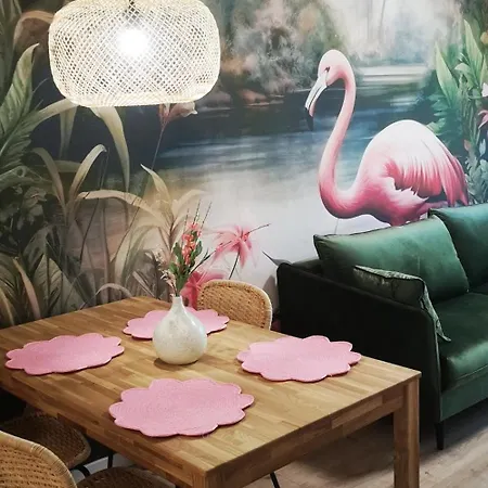 Grzegorzewska Apartment