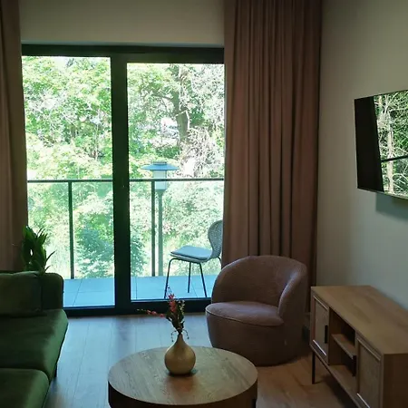 Apartment Grzegorzewska