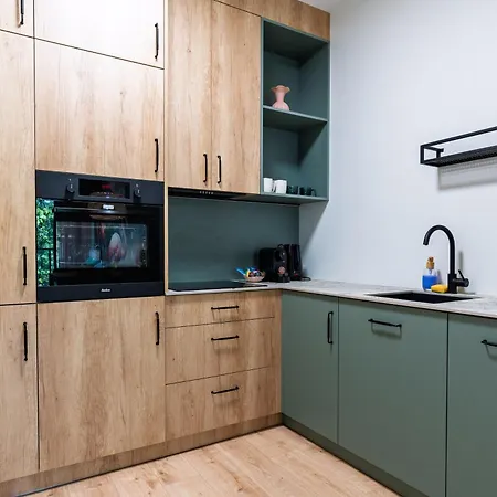 Grzegorzewska Appartement