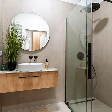 Appartement Grzegorzewska