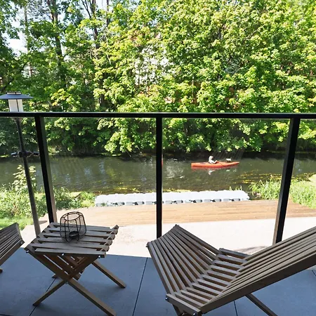 Grzegorzewska Appartement