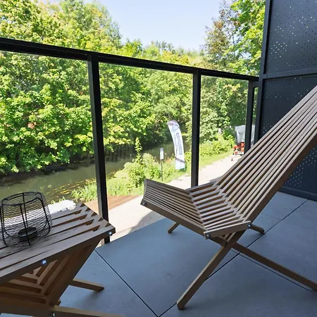 Appartement Grzegorzewska *