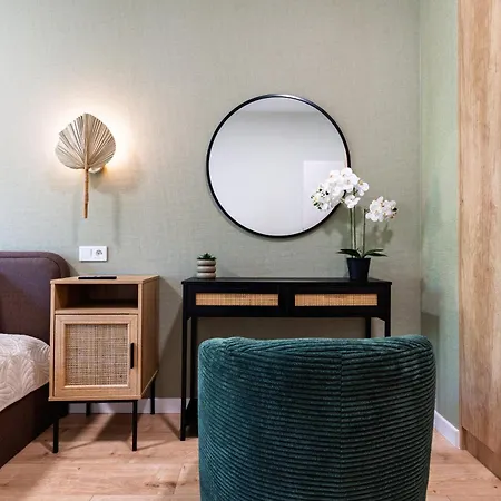 Grzegorzewska Appartement *