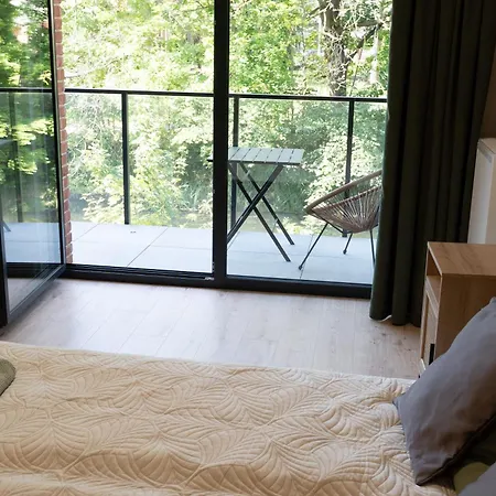 Grzegorzewska Appartement Olsztyn (Warmian-Masurian)