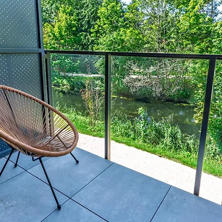 Grzegorzewska Appartement