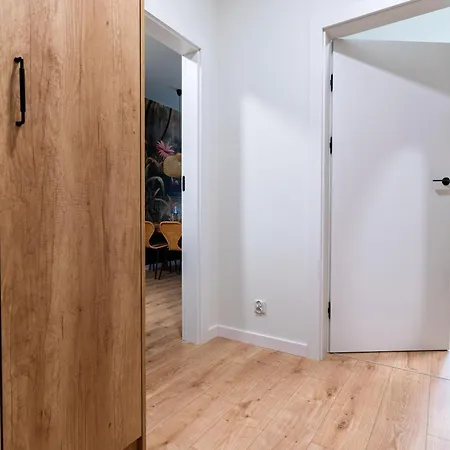 Appartement Grzegorzewska