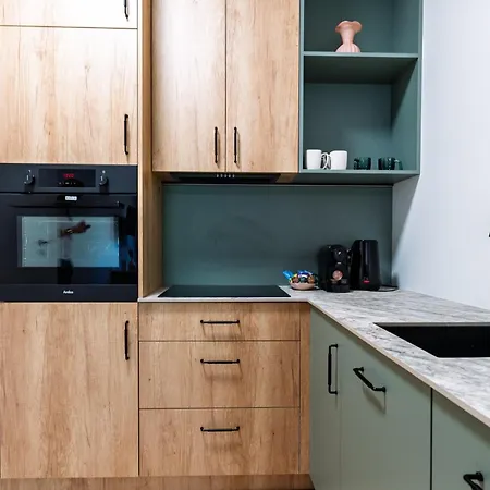 Appartement Grzegorzewska