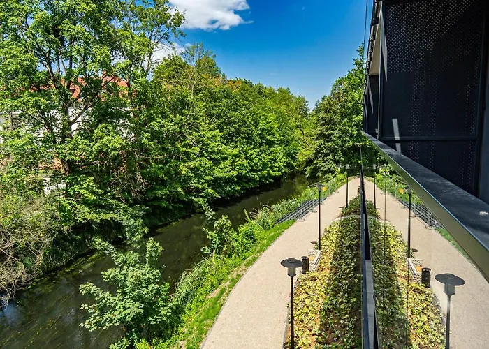 Grzegorzewska Apartamento *