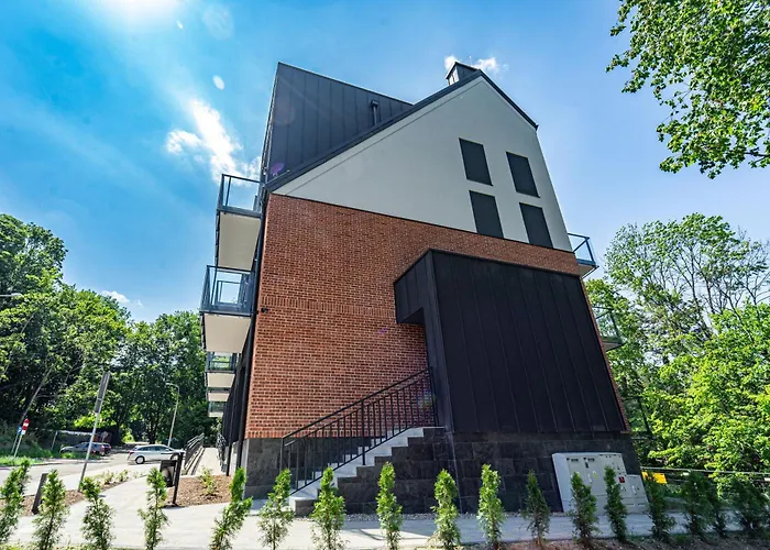 Grzegorzewska Apartamento