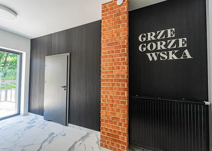Grzegorzewska Apartamento Olsztyn (Warmian-Masurian)