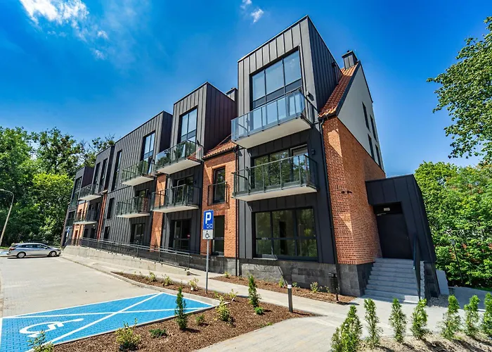 Apartamento Grzegorzewska