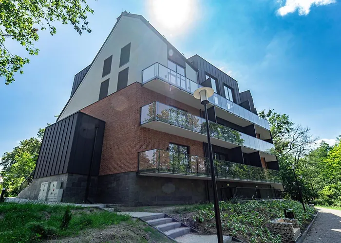 Grzegorzewska Apartamento