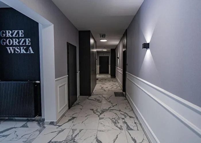 Apartamento Grzegorzewska