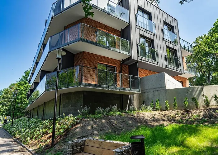 Grzegorzewska Apartamento