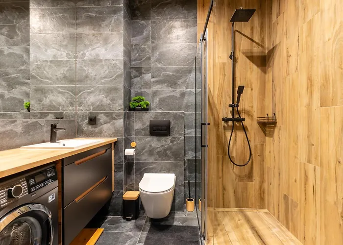 Apartamento Grzegorzewska