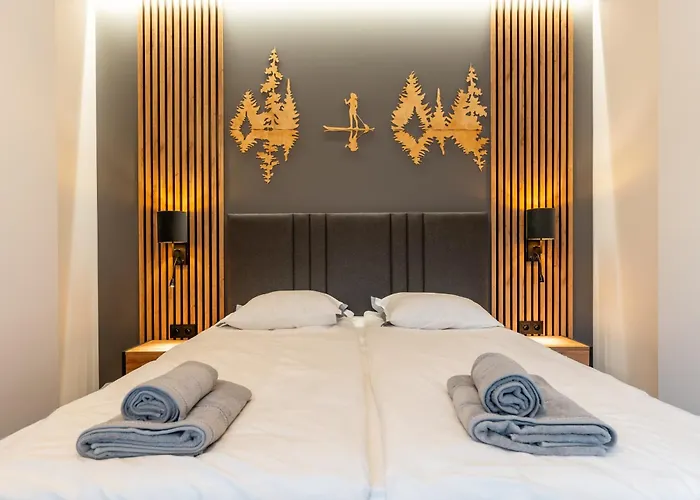 Grzegorzewska Apartamento Olsztyn (Warmian-Masurian)